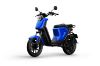 NIU UQi GT/ EXTENDED range / battery 48V 42Ah / BLUE / 45km/h NIU-U-GT-ER-BLUE 2 NIU UGT Extended Range scooter BLUE front